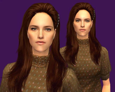 первый скриншот из Моды, одежда, скины, объекты для The Sims 2