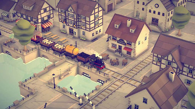 первый скриншот из Islands and Trains