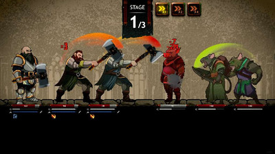 третий скриншот из Blacksmith: Ignite the Forge