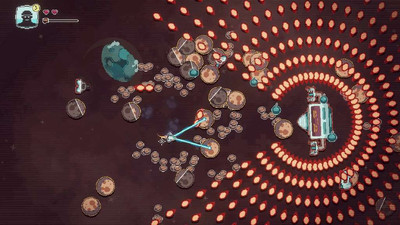 четвертый скриншот из Astro Prospector