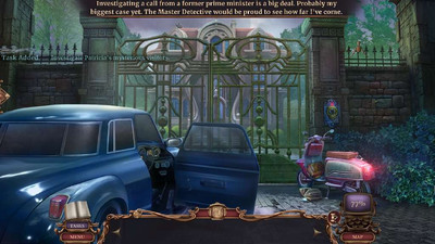 второй скриншот из Fragments of Truth: An MCF Story Collector's Edition