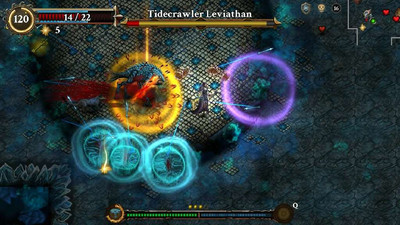 первый скриншот из Striving for Light