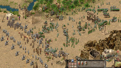 второй скриншот из Stronghold Crusader: Definitive Edition