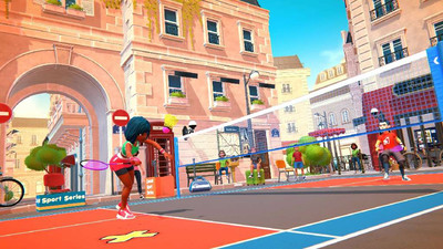 первый скриншот из Casual Sport Series: Badminton