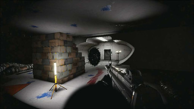 третий скриншот из SCP: EVENT CLASSIFIED