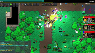 первый скриншот из Fantasy Survivors