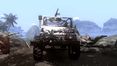 первый скриншот из Far Cry 2 The Fortune’s Pack