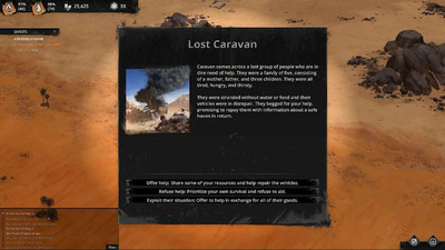 третий скриншот из Dust Raiders