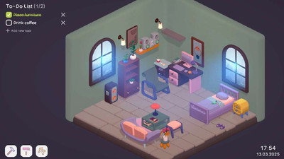 второй скриншот из Your Personal Chill Apartment