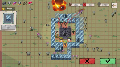 первый скриншот из Defensurvivor