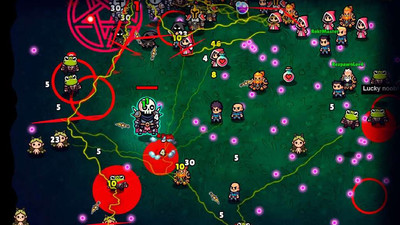 третий скриншот из Noobs Are Coming