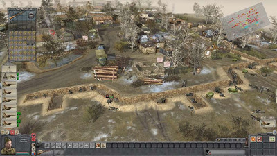 второй скриншот из В тылу врага 2. Братья по оружию Мод Specnaz v1.2