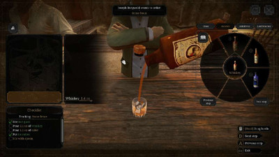 третий скриншот из Saloon Simulator