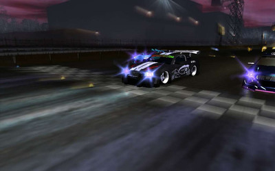 первый скриншот из Need For Speed: Underground 2 Winter Mod