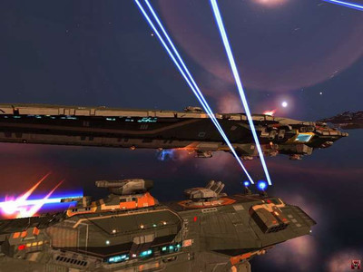 первый скриншот из Homeworld II Mod's