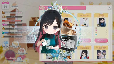 четвертый скриншот из Streaming ON! VTuber Training