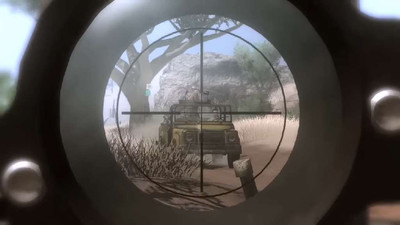 третий скриншот из Far Cry 2 The Fortune’s Pack