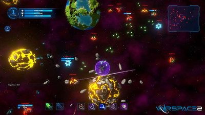 первый скриншот из Warspace 2