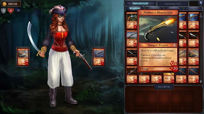 третий скриншот из Shadowhand: RPG Card Game