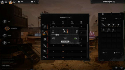 второй скриншот из Dust Raiders