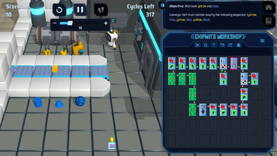 первый скриншот из ChipWits