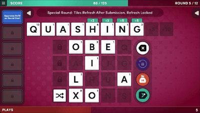 третий скриншот из Word Play