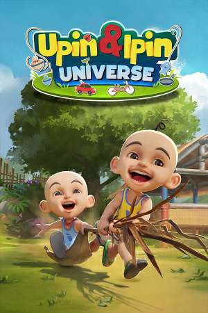 Upin and Ipin Universe Upin and Ipin Universe