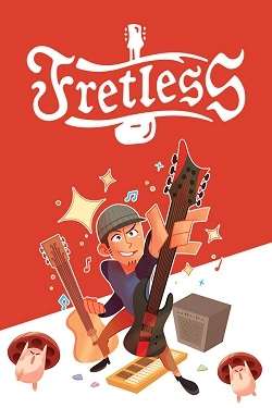 Fretless - The Wrath of Riffson Fretless - The Wrath of Riffson