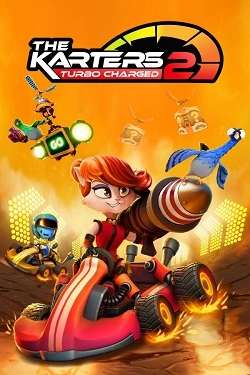 The Karters 2: Turbo Charged The Karters 2: Turbo Charged