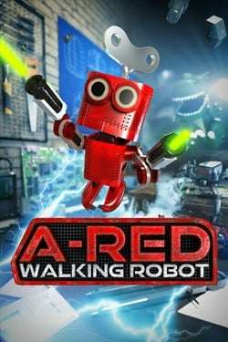A-RED Walking Robot A-RED Walking Robot