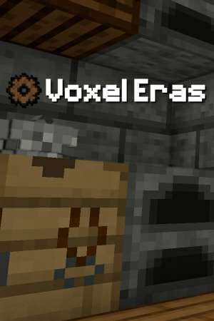 Voxel Eras Voxel Eras