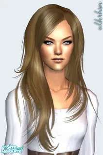 Прически для игры The Sims 2 Прически для игры The Sims 2