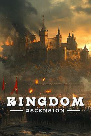 Обложка Kingdom Ascension
