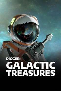 Digger: Galactic Treasures Digger: Galactic Treasures