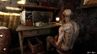 четвертый скриншот из Wasteland Horror Radio: Episode 1 - The Radio