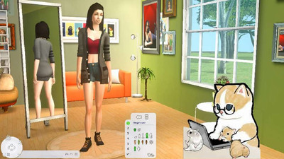 первый скриншот из Пак Одежды для The Sims 2