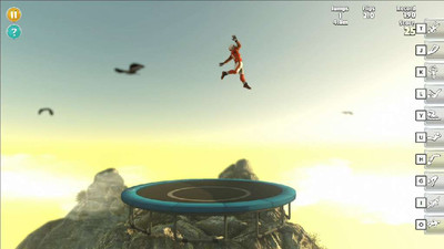 второй скриншот из Flip Master