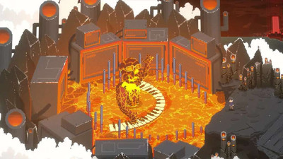 третий скриншот из Fretless - The Wrath of Riffson