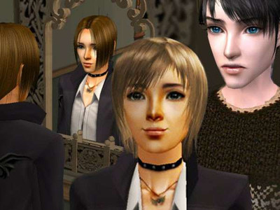 четвертый скриншот из Дополнение к игре The Sims 2 2009