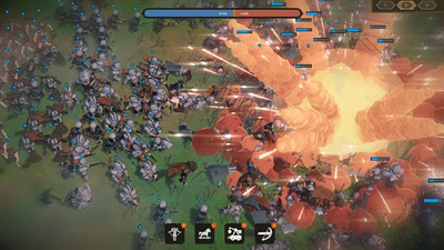 второй скриншот из Kingdom Ascension