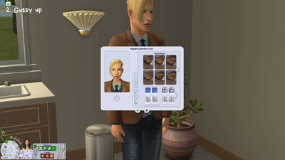 второй скриншот из The Sims 2 Mods: Симки и Тинки