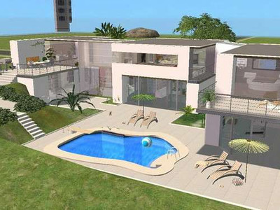 третий скриншот из Коллекция The Sims 2