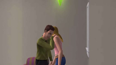 третий скриншот из Дополнение к игре The Sims 2 2008