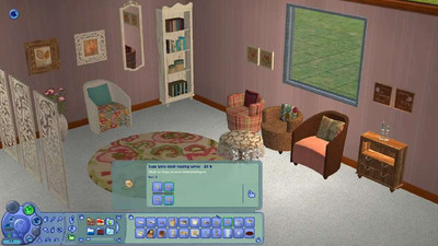 первый скриншот из The Sims 2 - Старинная одежда и мебель