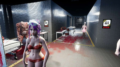 второй скриншот из Outbreak Zombie Plague