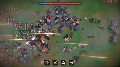 первый скриншот из Kingdom Ascension
