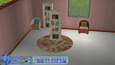 второй скриншот из Пак мебели к The Sims 2