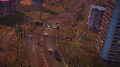 второй скриншот из Florida Interstate '86