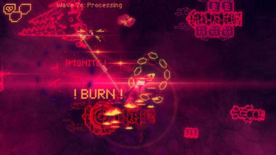 третий скриншот из Red Tether