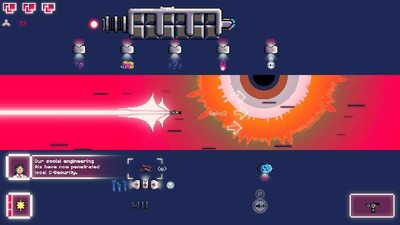 второй скриншот из Hyperspace Dogfights